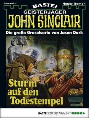 cover image of John Sinclair--Folge 0662
